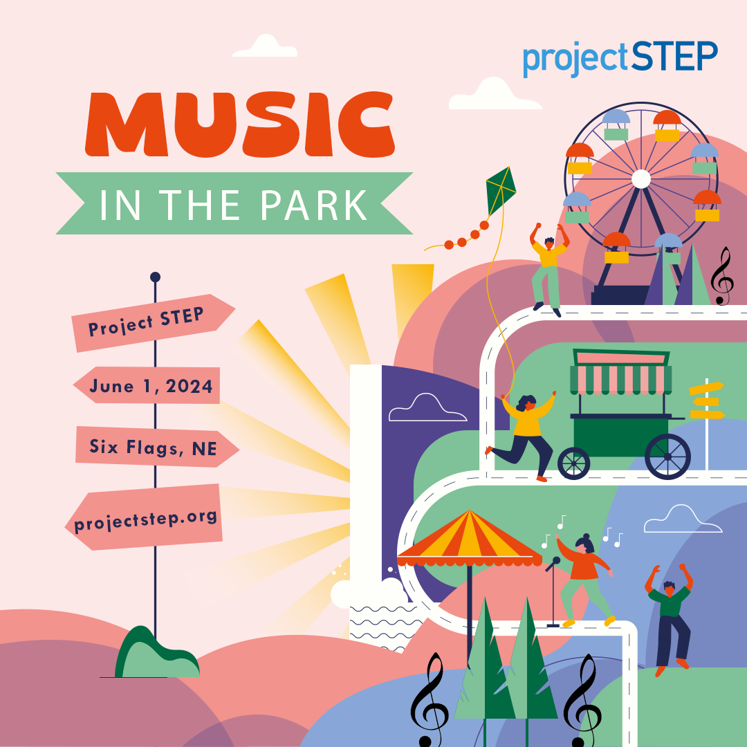 Music in the Parks Project STEP(02)